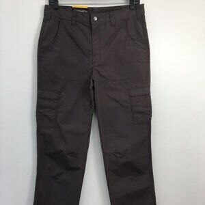 Berne Mens Torque Ripstop Cargo Work Pants Size 36x36 NEW With Tags